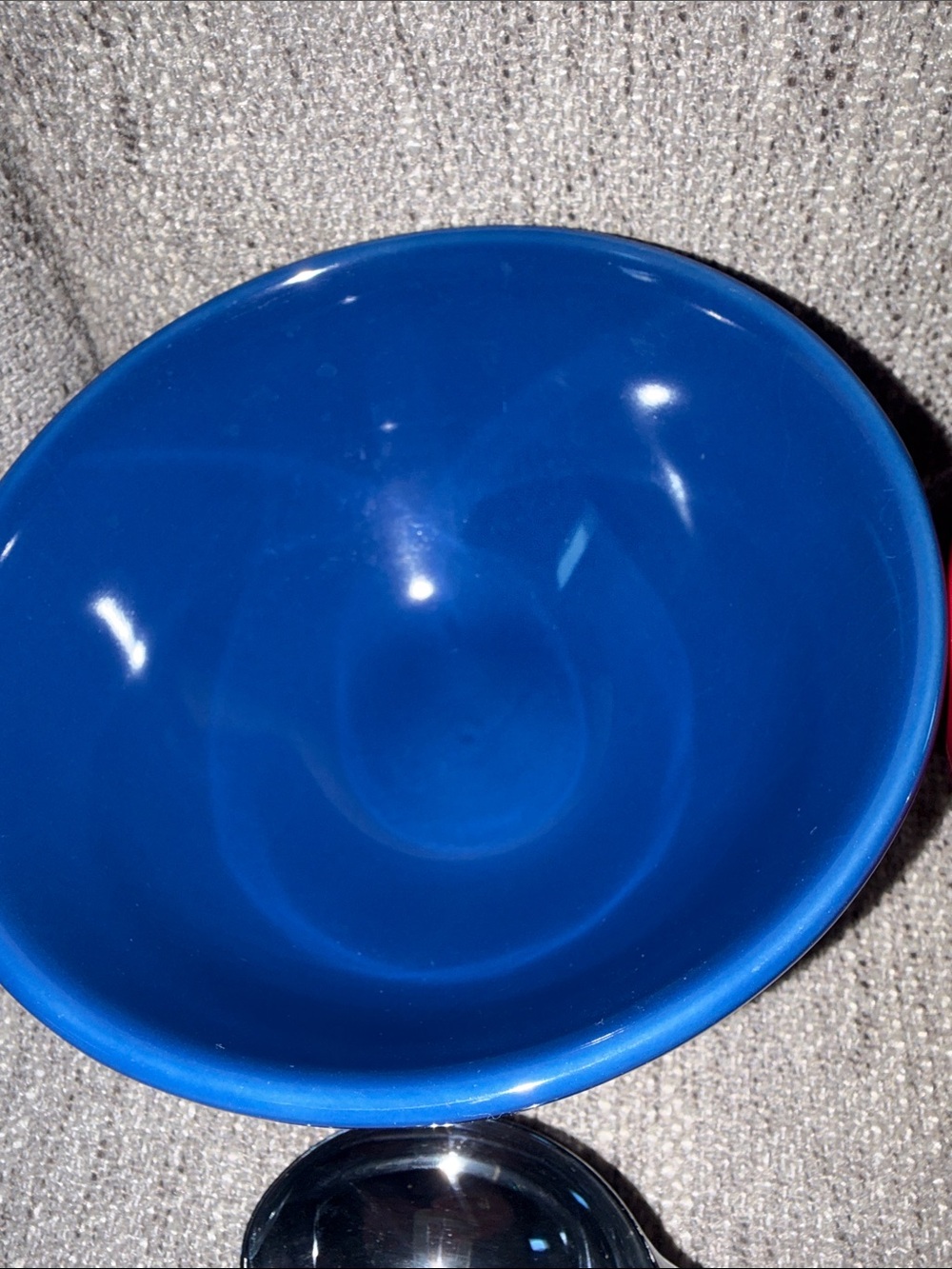 Rae Dunn ICE CREAM bowl and scoop set - Picture 5 of 7